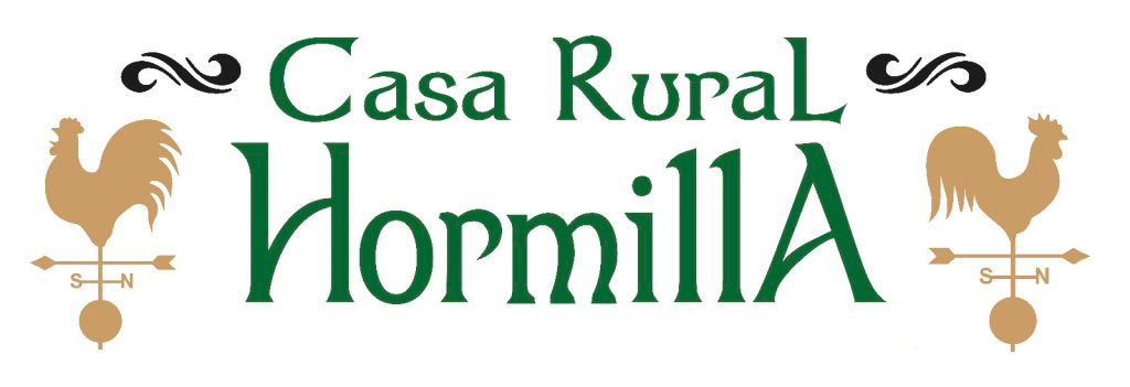 Logo Casa Rural Hormilla